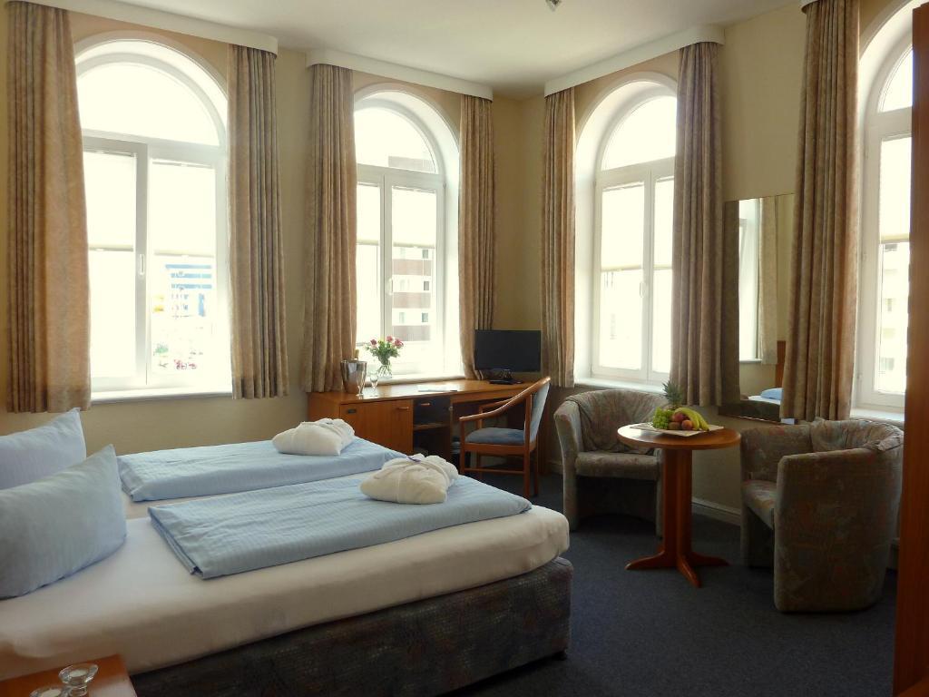 Marin Hotel Sylt Gmbh Westerland Room photo