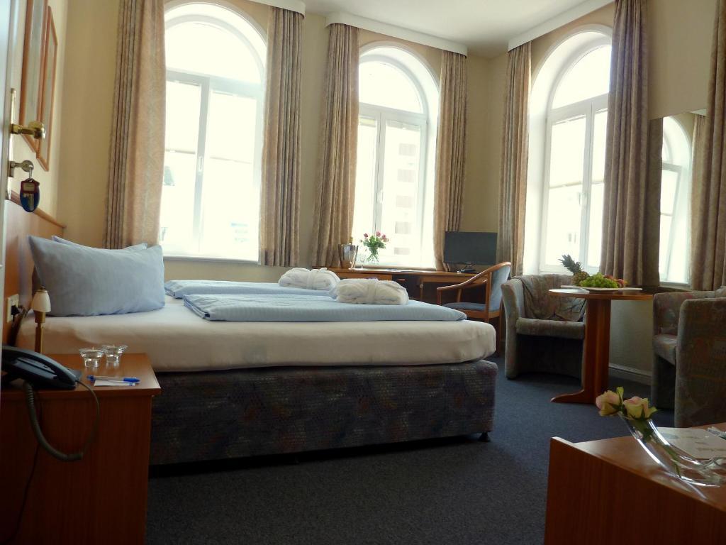 Marin Hotel Sylt Gmbh Westerland Room photo